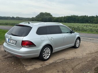 VW Golf 6 kombi, 1.6 TDi 77kw STYLE - 7