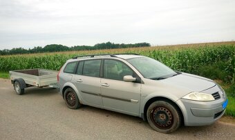 Prodám Renault kombík - 7
