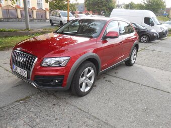 Prodám Audi Q5 2.0 TDi 125kW QUATTRO - 7