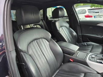 ⭐Audi A6, 3.0 Bi-TDI/230KW/2.MAJ/Quattro/S-line⭐ - 7