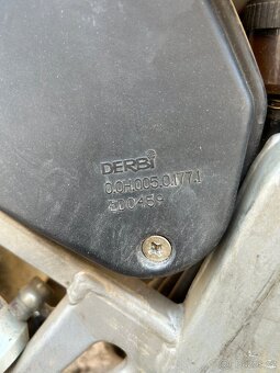 Derbi SENDA R X-TREME 50ccm - 7
