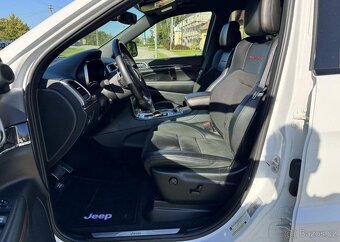 Jeep Grand Cherokee 3.0 CRD TRAILHAWK TAŽNÉ nafta automat - 7