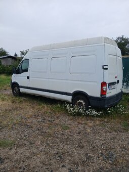 Prodám Renault Master 2.5dci 120 88 kv - 7