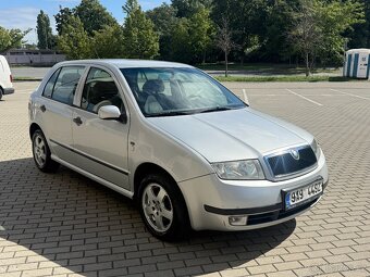 Škoda Fabia, 1.4 16V, 74kw Elegance Klima - 7