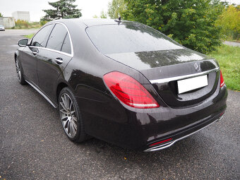 Mercedes-Benz Tř.S 350 AMG, 4Matic, PANORAMA - 7