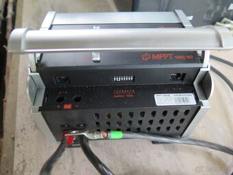 Solární MPPT regulátor 30A - 7