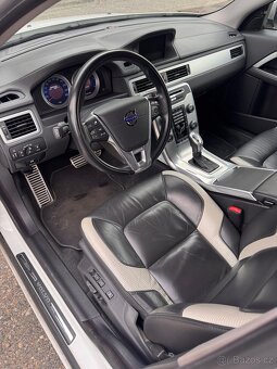 Volvo V70 2.4 D5 158kw R-design AWD automat - 7