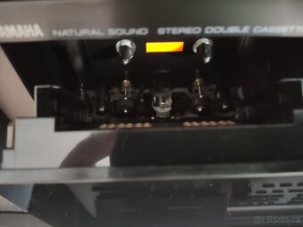 Yamaha komponenty, věž - 7