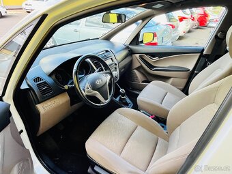 HYUNDAI IX20 1.4 i BENZÍN DIGI KLIMA, ALU KOLA, PO ROZVODECH - 7