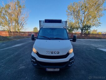 Prodam iveco daily 70c17 izoterma mraziak celo zepro - 7