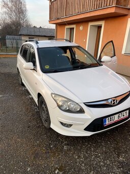 Hyundai i30 CW 2010 1.6CRDI - 7
