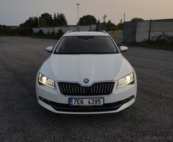 Škoda Superb 2.0 TDI 110 kw, STYLE+, r.v. 2017 - 7