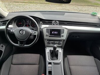VW Passat 2.0 TDI 110kW | SUPER STAV & CENA, BEZ INVESTIC - 7