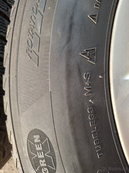 alu kola mercedes benz ML rozteč 5x112 7,5Jx17 ET56 - 7