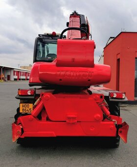 prodám manipulátor Manitou MRT 2150 - 7