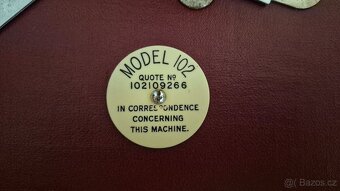 Gramofon His Master's Voice 102 de luxe - 7