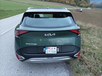 Kia Sportage 1.6 T-GDi 2022 odpocet dph ✔✔✔ - 7