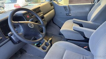 Vw T4 Eurovan 2.8 VR6 ,150 kw,benzin ,automat - 7