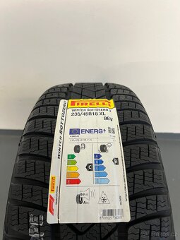 ❄️ Zimní Alu kola Modus, Škoda Superb 3, 5x112 r18 - 7