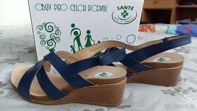 Dámské boty Santé - 7