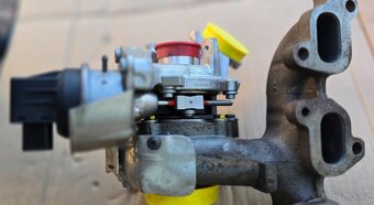 ORIGINÁL NOVÉ turbo 1.6 TDI CR 03L253106H 03L 253 016 H - 7