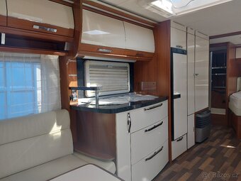 Prodám karavan Tabbert Puccini 650 profi - 7