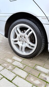 Mercedes C320cdi - 7