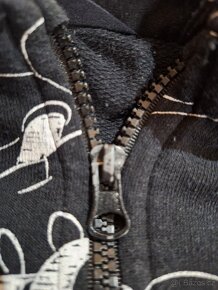 dívčí mikina značky Disney, vel. 158/164. - 7