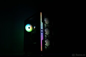 Herní sestava – i7 / RX 570 8GB / 16GB RAM – 12měsíční záruk - 7