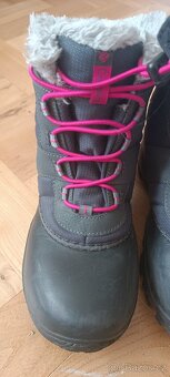 Columbia zimní obuv TOP stav - 7
