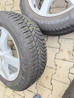 ALU Dezent 205/60 R16 - 7
