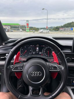 Audi A6 C7 - 7