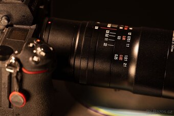 LAOWA ULTRA macro objektiv 100 mm pro Nikon Z - 7