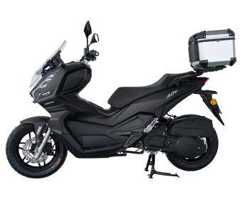 Linhai ADV Buck 125 - Skladem - 7