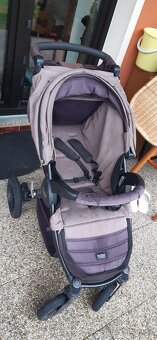 Sportovni kocarek Britax - 7