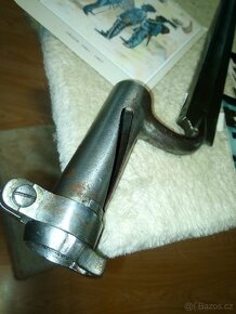 PRODEJ Tulejový bodák rv.1849 - 7