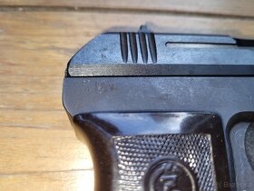 ČZ Pistole modell 27 Kal. 7.65 na Flobert 4 mm volně prodejn - 7