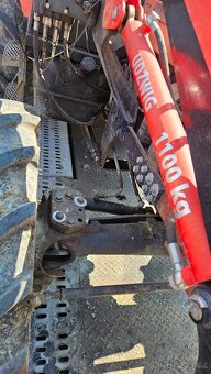 ZETOR 7745 CABRIO S nakkladačem - 7