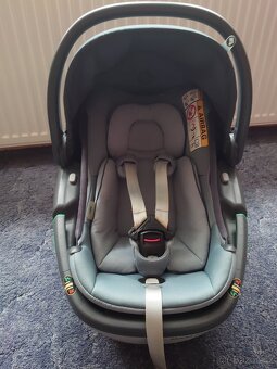 Autosedačka Maxi Cosi Coral 360 - 7
