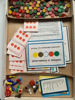 Dětské stolní deskové hry - 7