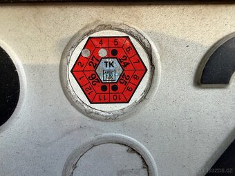 Škoda Octavia 1,6 TDi - 77 kW - 7