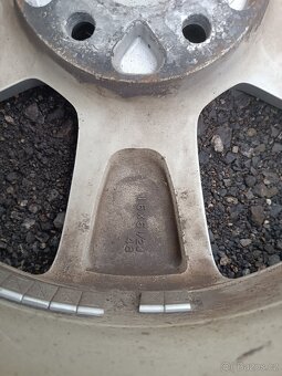 ALU kola Subaru 16x6 1/2 J48 - 7