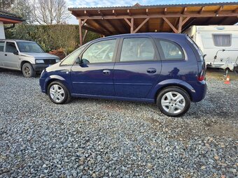 Opel Meriva 1,7 cdti 74 kw - 7