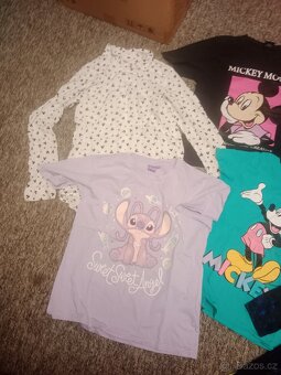 Oblečení vel. 158/164, 170 - 7