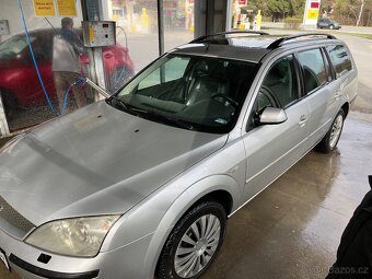 Ford Mondeo mk3 - 7