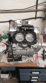 Kawasaki er6 twin - 7