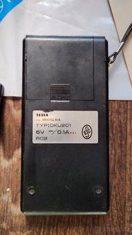 Tesla Eltos-tašky,přívěseky atd - 7