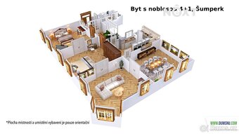 Prodej byt 4+1, 163㎡ - 7