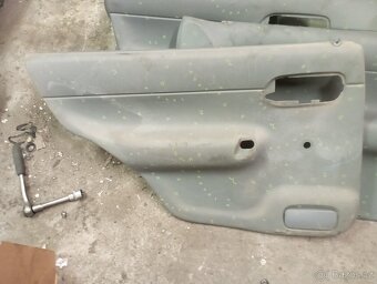 Škoda Felicia Mystery interier - 7