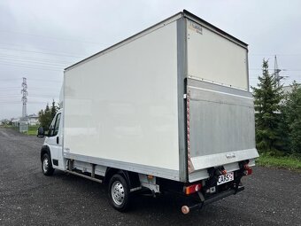 Prodám Fiat Ducato 2.3, 8p.,hydr.čelo,klima,DPH - 7